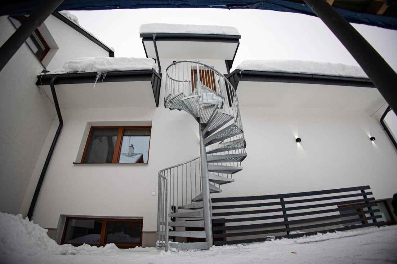Chalupa Martincek Terchova Exterior photo